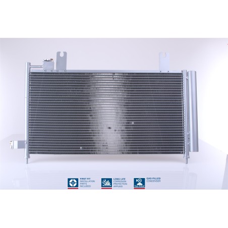 Condenseur de Clim Pour Fiat Sedici Suzuki SX4 71750369 95310-55L00