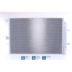 Condenseur de Clim Pour Ford Tourneo Transit 1778169 BK2119710AB BK2Z19712A