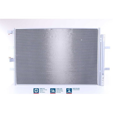 Condenseur de Clim Pour Ford Tourneo Transit 1778169 BK2119710AB BK2Z19712A