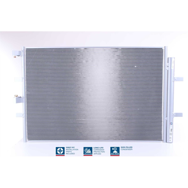 Condenseur de Clim Pour Ford Tourneo Transit 1778169 BK2119710AB BK2Z19712A