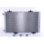 Condenseur de Clim Pour Peugeot 301 Citroën C-Elysee 9674994280
