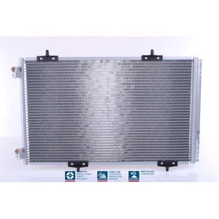 Condenseur de Clim Pour Peugeot 301 Citroën C-Elysee 9674994280
