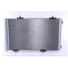 Condenseur de Clim Pour Peugeot 301 Citroën C-Elysee 9674994280