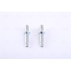 Condenseur de Clim Pour Peugeot 301 Citroën C-Elysee 9674994280