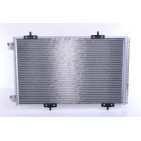 Condenseur de Clim Pour Peugeot 301 Citroën C-Elysee 9674994280