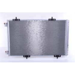 Condenseur de Clim Pour Peugeot 301 Citroën C-Elysee 9674994280