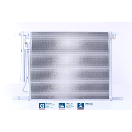 Condenseur de Clim Pour Chevrolet Aveo/Kalos 94838817 94838818 95227757 95227758