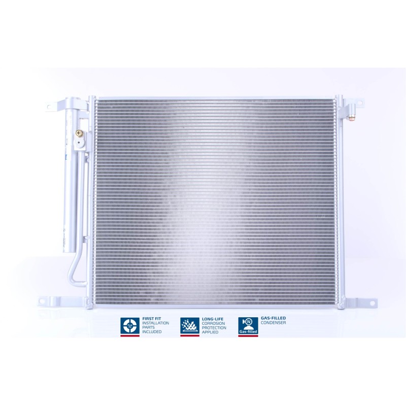 Condenseur de Clim Pour Chevrolet Aveo/Kalos 94838817 94838818 95227757 95227758