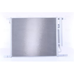 Condenseur de Clim Pour Chevrolet Aveo/Kalos 94838817 94838818 95227757 95227758