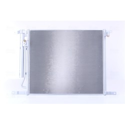Condenseur de Clim Pour Chevrolet Aveo/Kalos 94838817 94838818 95227757 95227758