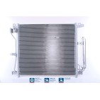 Condenseur de Clim Pour Nissan Juke Van 92100-1FE0B 92100BA62A