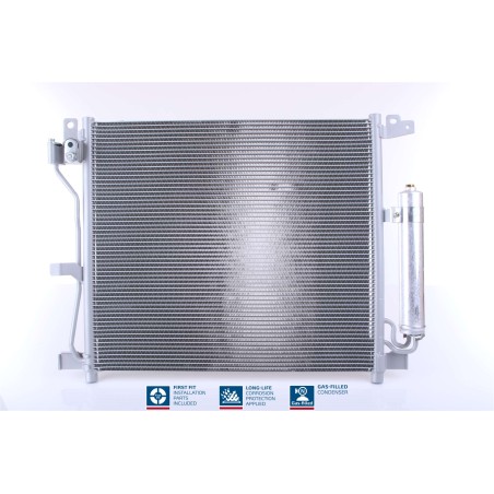 Condenseur de Clim Pour Nissan Juke Van 92100-1FE0B 92100BA62A