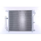 Condenseur de Clim Pour Nissan Juke Van 92100-1FE0B 92100BA62A