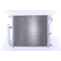 Condenseur de Clim Pour Nissan Juke Van 92100-1FE0B 92100BA62A