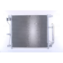 Condenseur de Clim Pour Nissan Juke Van 92100-1FE0B 92100BA62A