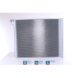 Condenseur de Clim Pour BMW X5 X6 64509166098 64509239944