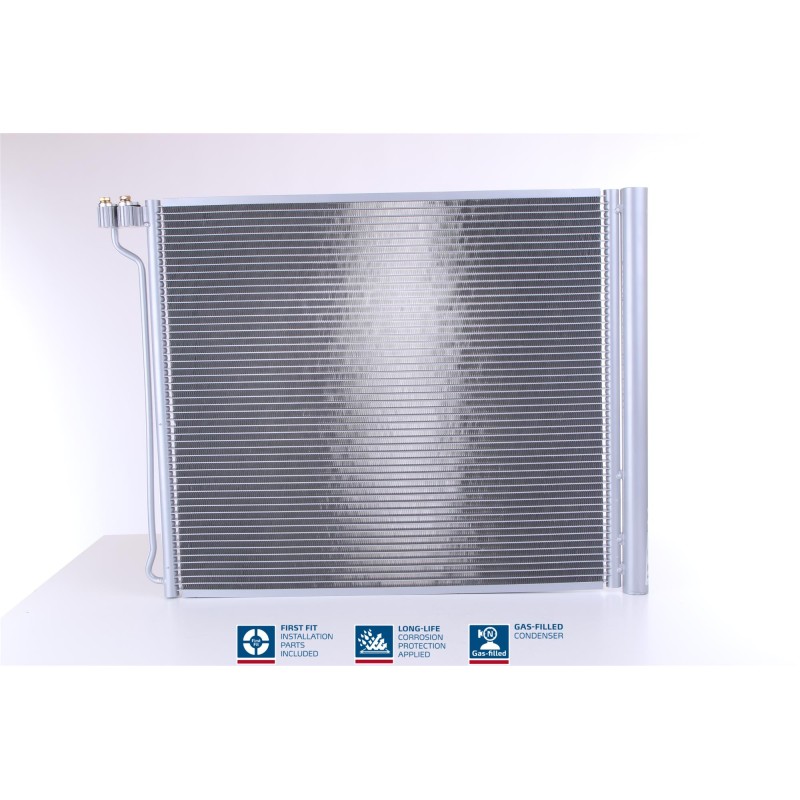 Condenseur de Clim Pour BMW X5 X6 64509166098 64509239944