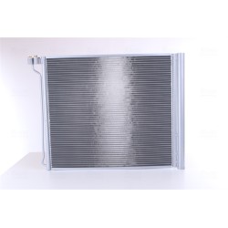 Condenseur de Clim Pour BMW X5 X6 64509166098 64509239944