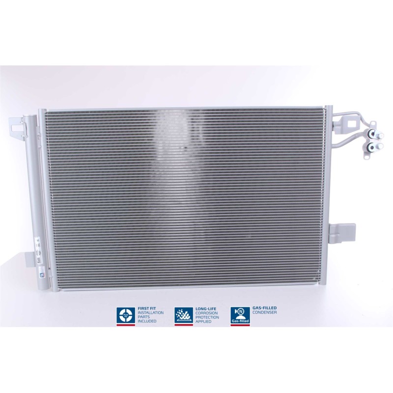 Condenseur de Clim Pour VW California T5 Multivan V Transporter 7E0820411B