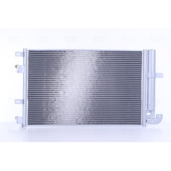 Condenseur de Clim Pour Jaguar S-Type XF Sportbrake C2Z20464 C2Z31742 C2Z9461