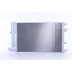 Condenseur de Clim Pour Jaguar S-Type XF Sportbrake C2Z20464 C2Z31742 C2Z9461