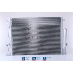Condenseur de Clim Pour Chrysler 300 C Touring Lancia Thema