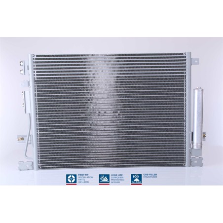 Condenseur de Clim Pour Chrysler 300 C Touring Lancia Thema