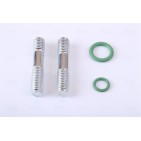 Condenseur de Clim Pour Chrysler 300 C Touring Lancia Thema