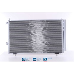 Condenseur de Clim Pour Toyota RAV 4 IV Van 884600R030 8846042110