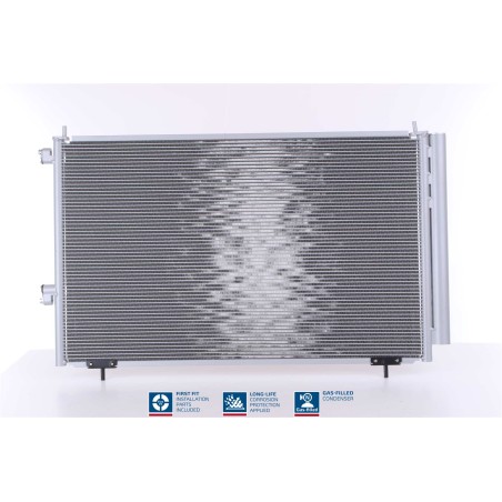 Condenseur de Clim Pour Toyota RAV 4 IV Van 884600R030 8846042110