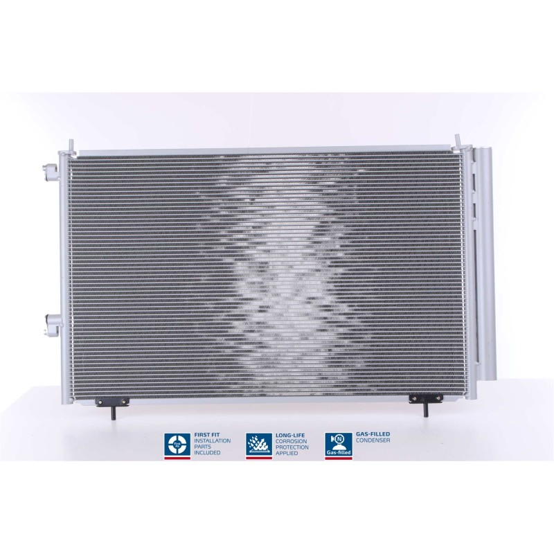 Condenseur de Clim Pour Toyota RAV 4 IV Van 884600R030 8846042110