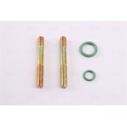 Condenseur de Clim Pour Toyota RAV 4 IV Van 884600R030 8846042110
