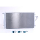 Condenseur de Clim Pour Hyundai ix35 Van Kia Carens IV Sportage