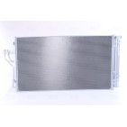 Condenseur de Clim Pour Hyundai ix35 Van Kia Carens IV Sportage
