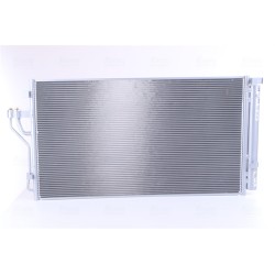 Condenseur de Clim Pour Hyundai ix35 Van Kia Carens IV Sportage