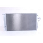 Condenseur de Clim Pour Hyundai ix35 Van Kia Carens IV Sportage