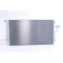 Condenseur de Clim Pour Hyundai ix35 Van Kia Carens IV Sportage