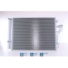 Condenseur de Clim Pour Hyundai ix35 Van Kia Carens IV Van Sportage