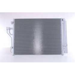 Condenseur de Clim Pour Hyundai ix35 Van Kia Carens IV Van Sportage