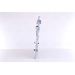 Condenseur de Clim Pour Hyundai ix35 Van Kia Carens IV Van Sportage