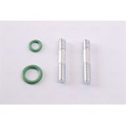 Condenseur de Clim Pour Hyundai ix35 Van Kia Carens IV Van Sportage