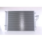 Condenseur de Clim Pour Hyundai ix35 Van Kia Carens IV Van Sportage