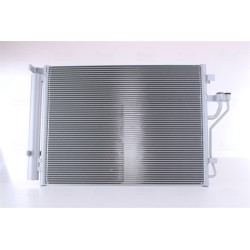 Condenseur de Clim Pour Hyundai ix35 Van Kia Carens IV Van Sportage