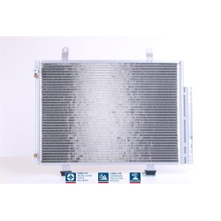 Condenseur de Clim Pour Suzuki Swift IV 9531068L00 9531068L10 9531068L11