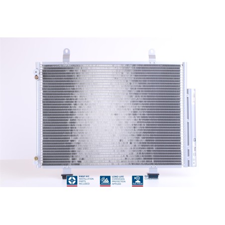 Condenseur de Clim Pour Suzuki Swift IV 9531068L00 9531068L10 9531068L11