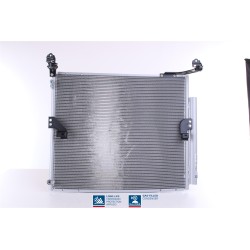 Condenseur de Clim Pour Toyota Land Cruiser Prado Van Lexus GX