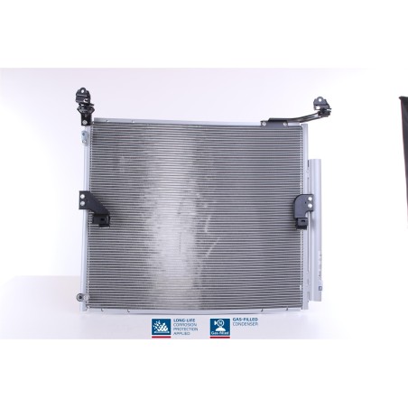 Condenseur de Clim Pour Toyota Land Cruiser Prado Van Lexus GX