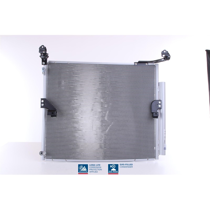 Condenseur de Clim Pour Toyota Land Cruiser Prado Van Lexus GX