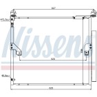 Condenseur de Clim Pour Toyota Land Cruiser Prado Van Lexus GX