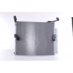 Condenseur de Clim Pour Toyota Land Cruiser Prado Van Lexus GX
